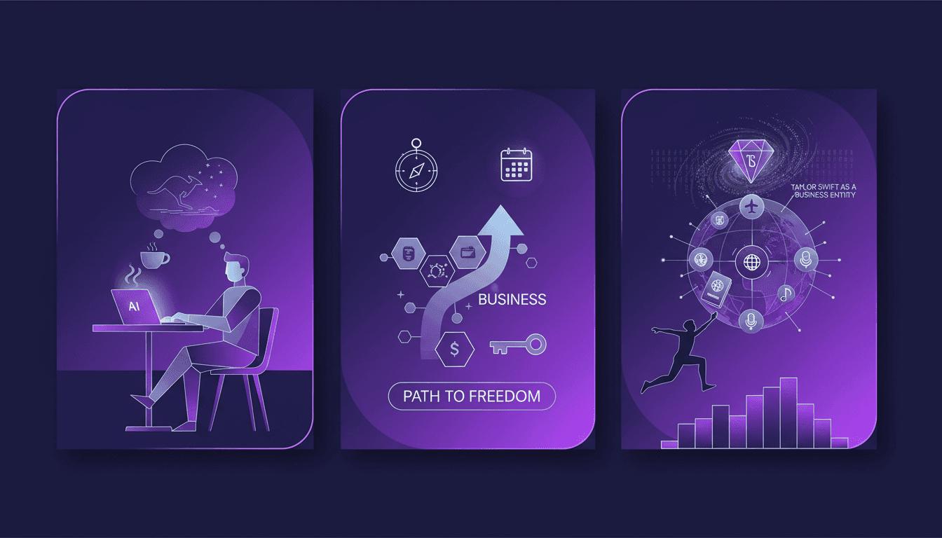 Working in Cafes: Freedom or Illusion?